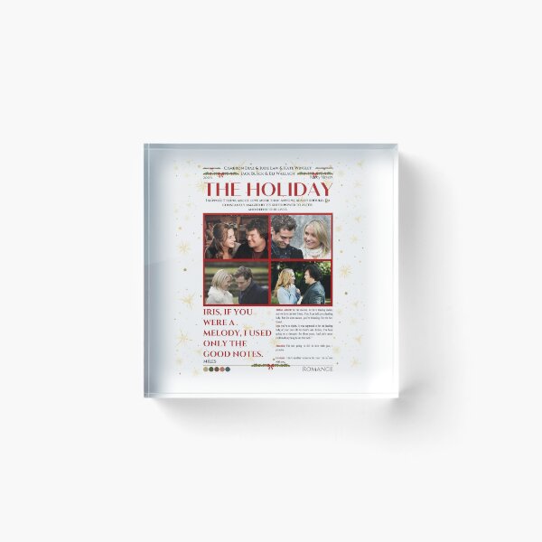 Item preview, The Holiday  designed and sold by selinology.
