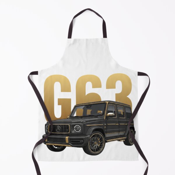 Artikelvorschau, Mercedes G63 AMG G-Klasse SUV Black and Gold Edition 4x4 Art entworfen und verkauft von Motorline44.