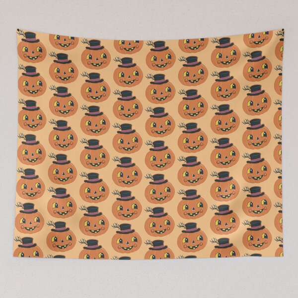 Item preview, Happy Pumpkin designed and sold by Kallimon.