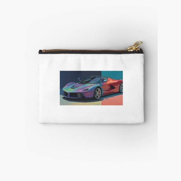 Item preview, Bold Pop Art LaFerrari Poster for Enthusiasts and Car Lovers designed and sold by bowman88.