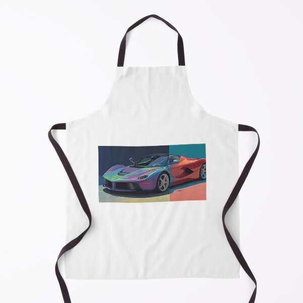 Item preview, Bold Pop Art LaFerrari Poster for Enthusiasts and Car Lovers designed and sold by bowman88.