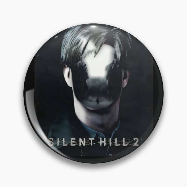 Item preview, Silent Hill 2 designed and sold by warrrsx.