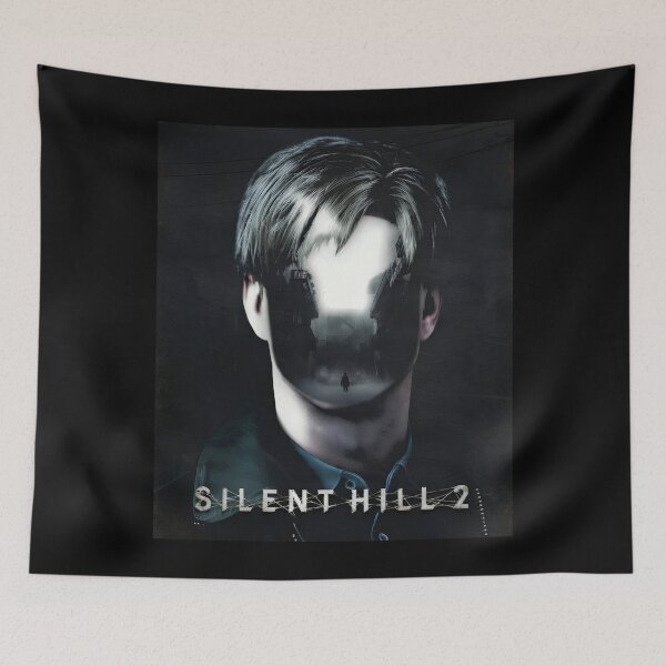 Aperçu de l'œuvre Silent Hill 2 créée et vendue par warrrsx.