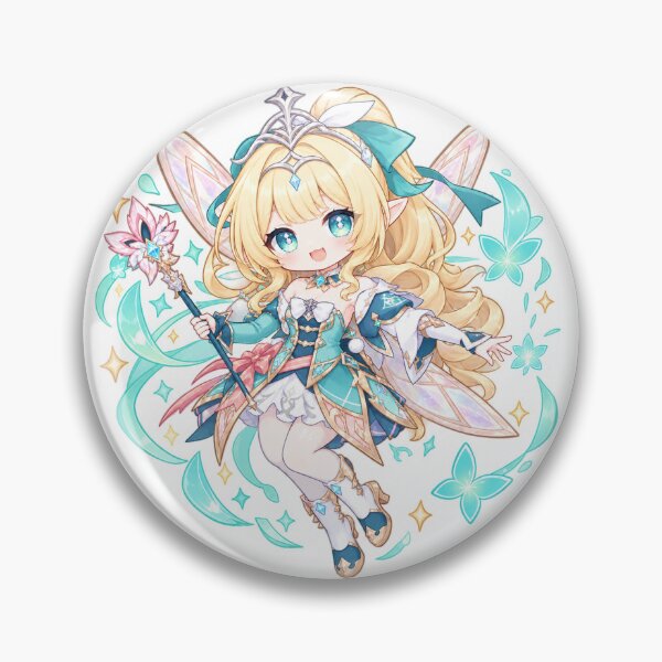 Item preview, Cute Vesna Chibi designed and sold by Otteru.
