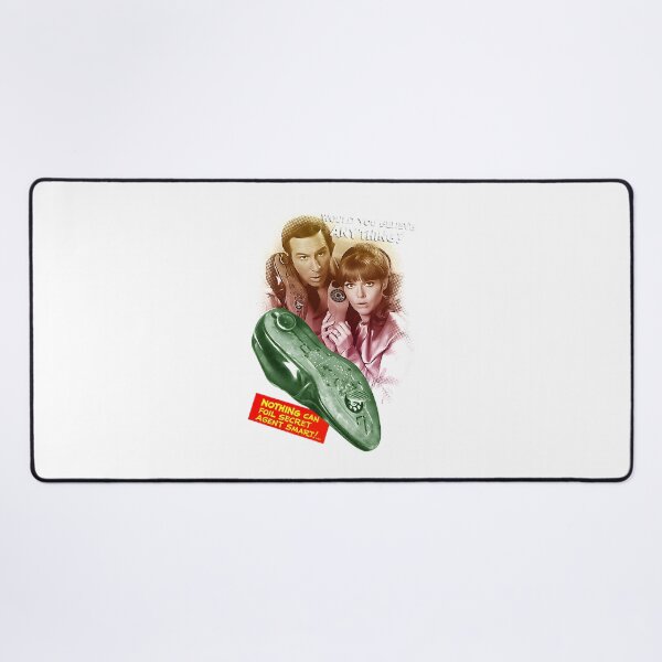 Item preview, Get Smart Premium Retro Spy Comedy Inspired Design designed and sold by Digitalova.