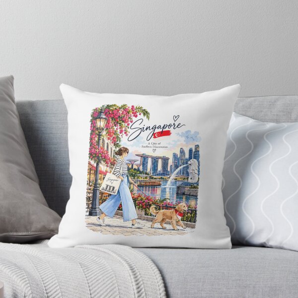 Item preview, Viaje a Singapur Marina Bay designed and sold by EdwinkOne.