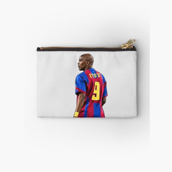 Item preview, Samuel Eto'o Barcelona 9 designed and sold by VRedBaller.