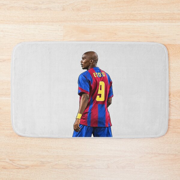 Item preview, Samuel Eto'o Barcelona 9 designed and sold by VRedBaller.
