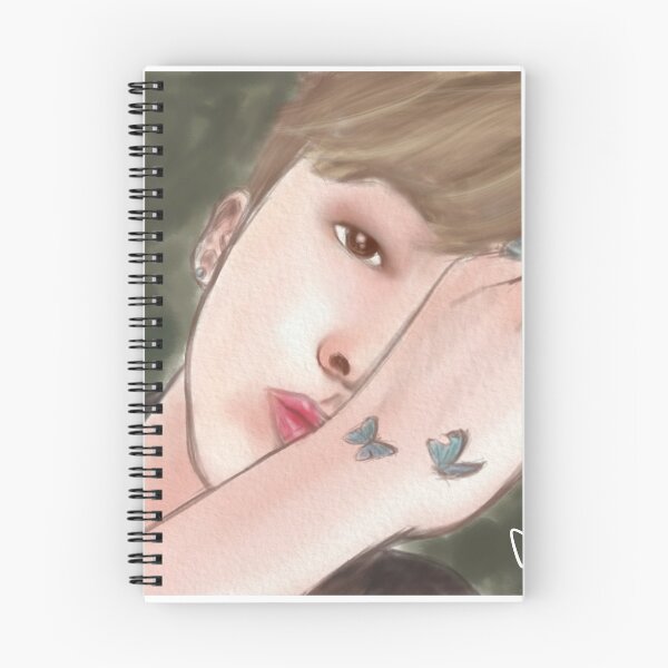 Item preview, Bts Jimin kpop designed and sold by ArtsLoversAida.