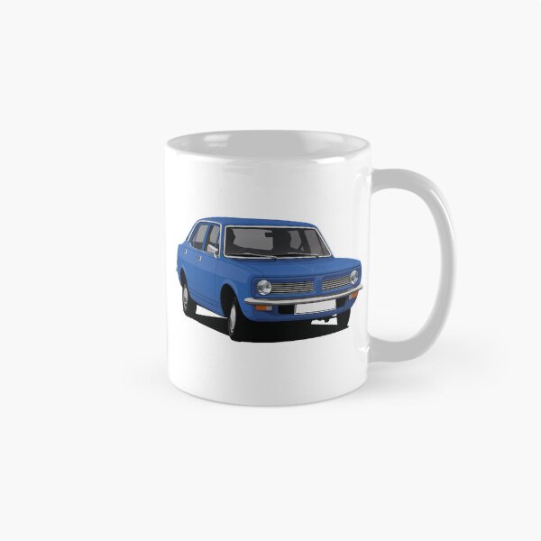 Item preview, Morris Marina Sedan in Blue designed and sold by knappidesign.
