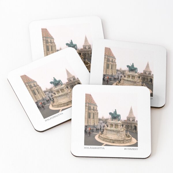 Item preview, Travel Memories: Fisherman's Bastion designed and sold by katamour26.