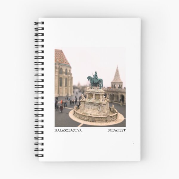 Item preview, Travel Memories: Fisherman's Bastion designed and sold by katamour26.