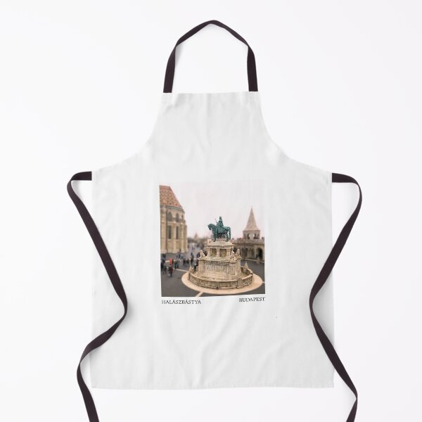 Item preview, Travel Memories: Fisherman's Bastion designed and sold by katamour26.
