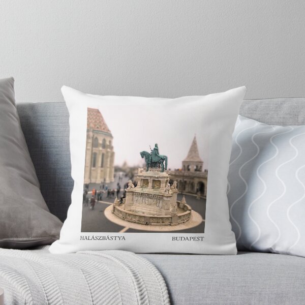 Item preview, Travel Memories: Fisherman's Bastion designed and sold by katamour26.