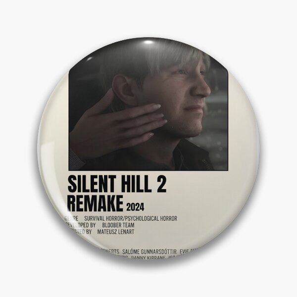 Item preview, Silent Hill 2 designed and sold by warrrsx.