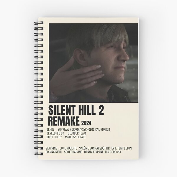 Item preview, Silent Hill 2 designed and sold by warrrsx.