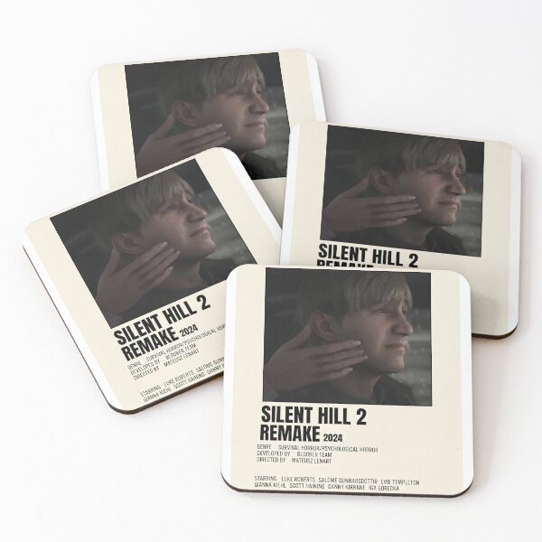 Aperçu de l'œuvre Silent Hill 2 créée et vendue par warrrsx.