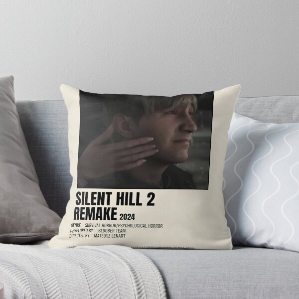 Aperçu de l'œuvre Silent Hill 2 créée et vendue par warrrsx.