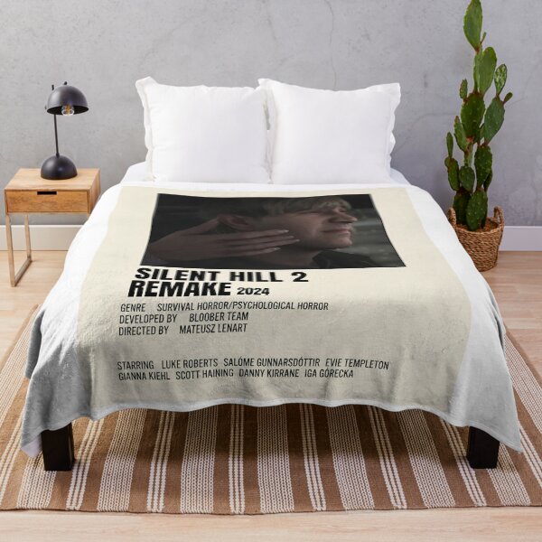 Item preview, Silent Hill 2 designed and sold by warrrsx.