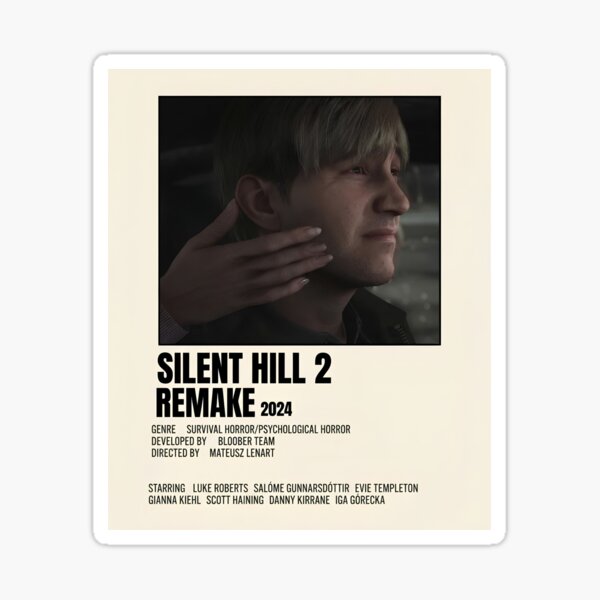 Item preview, Silent Hill 2 designed and sold by warrrsx.