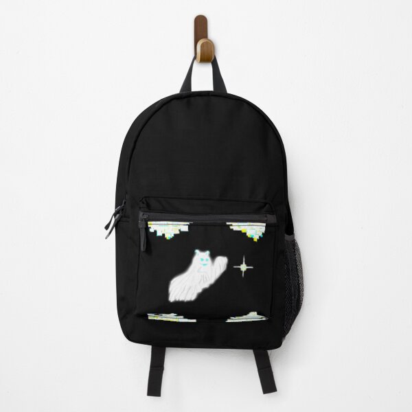 Item preview, Ghost Cat – Digital Night designed and sold by Astral-AL.