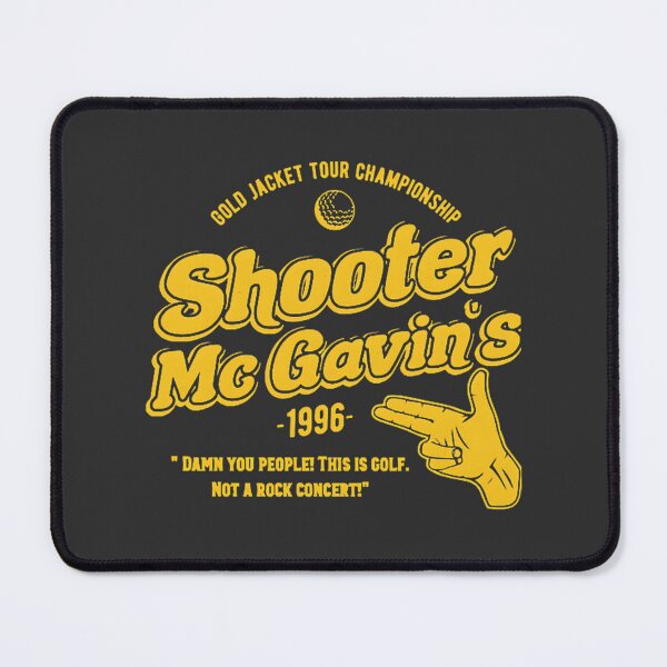 Item preview, Shooter McGavin Inspired Vintage Golf Design for Fans and Enthusiasts designed and sold by AMRI786.