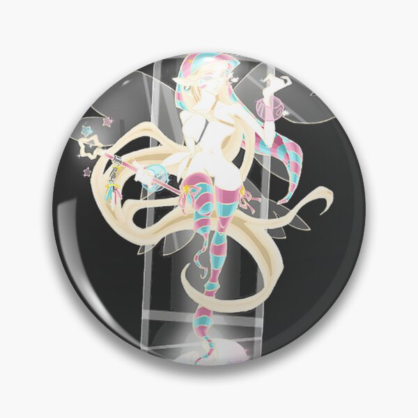 Artikelvorschau, Daycee-Charakter-Artwork aus der NeoPixies-Kollektion – Einzigartige Fantasy-Illustration entworfen und verkauft von bob-101.