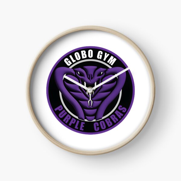 Item preview, Retro Inspired Globo Gym Fitness Logo Design for Workout Enthusiasts designed and sold by AMRI786.