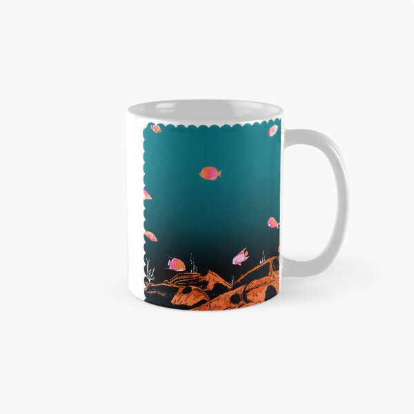 Item preview, Ocean Inspired Cars Artwork Featuring Coastal and Marine Themes designed and sold by bob-101.