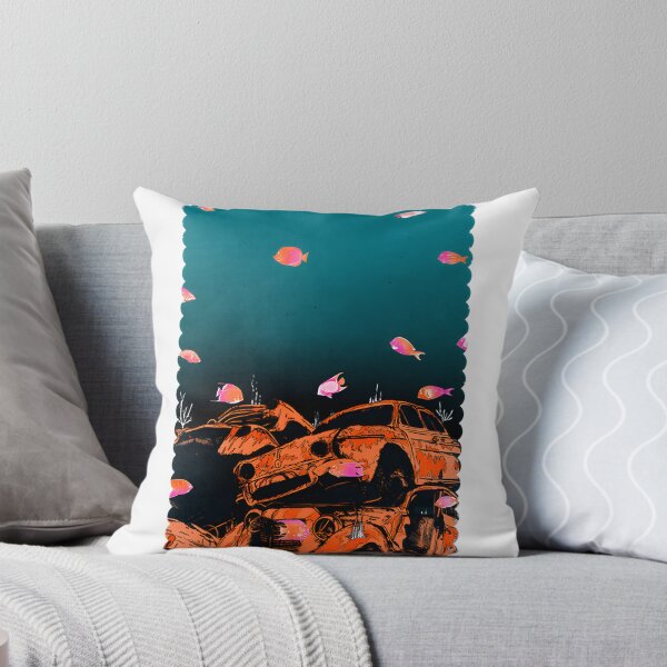 Item preview, Ocean Inspired Cars Artwork Featuring Coastal and Marine Themes designed and sold by bob-101.