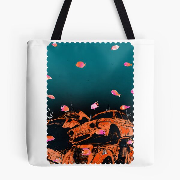 Item preview, Ocean Inspired Cars Artwork Featuring Coastal and Marine Themes designed and sold by bob-101.