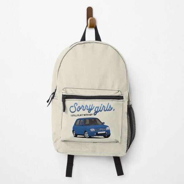 Item preview, Sorry Girls, I Still Play With My Nissan Micra designed and sold by knappidesign.