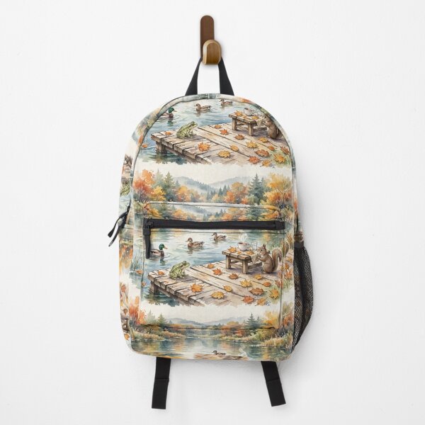 Item preview, Lake scenery designed and sold by Tonyasartprints.