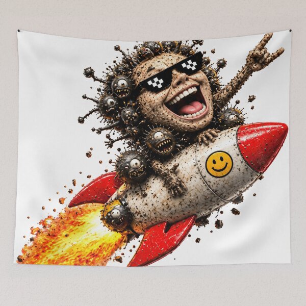 Item preview, Party Monsters meet Emoticons designed and sold by videodroom.