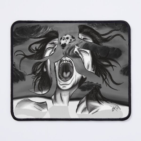 Item preview, Screaming Stacy 002 designed and sold by My Dark Friend.