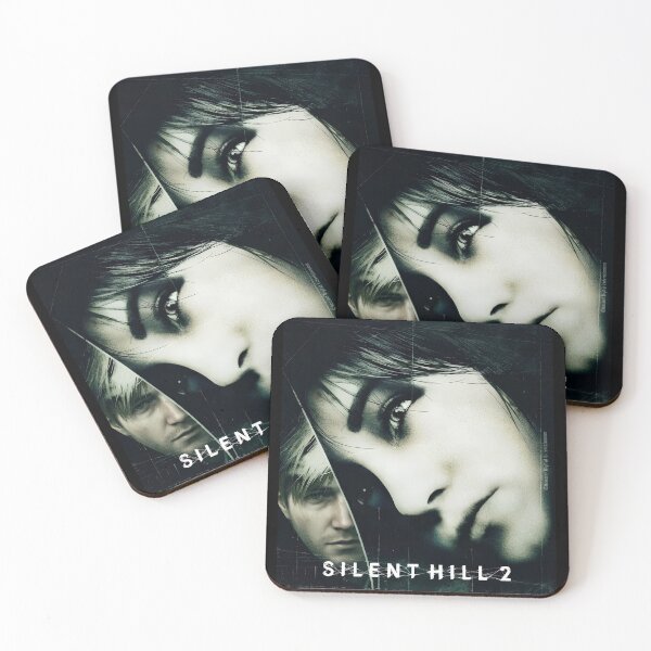 Aperçu de l'œuvre Silent Hill 2 créée et vendue par warrrsx.