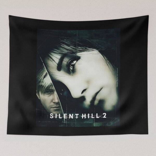 Aperçu de l'œuvre Silent Hill 2 créée et vendue par warrrsx.