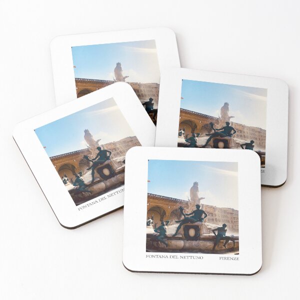 Item preview, Travel Memories: Fountain of Neptune designed and sold by katamour26.