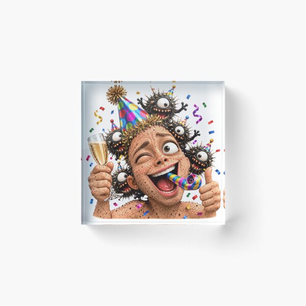 Item preview, Party Monsters meet Emoticons designed and sold by videodroom.