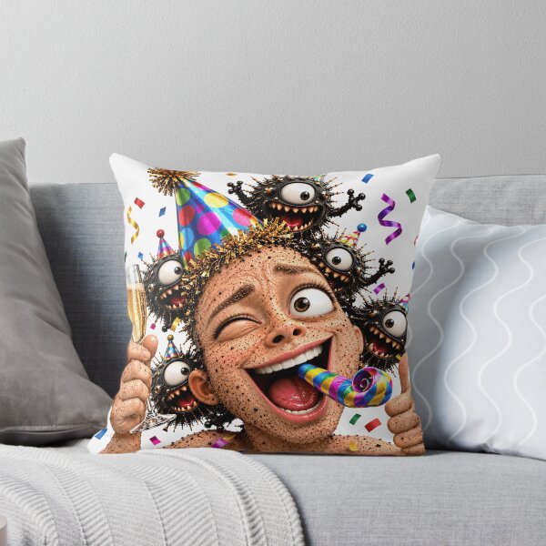 Item preview, Party Monsters meet Emoticons designed and sold by videodroom.