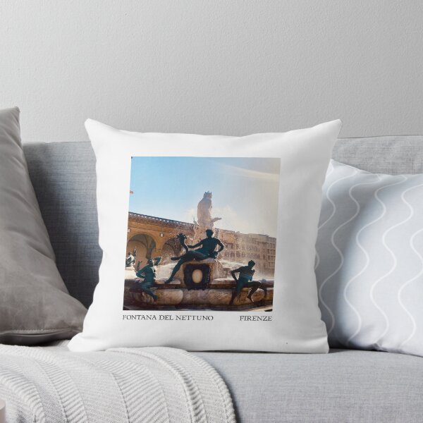 Item preview, Travel Memories: Fountain of Neptune designed and sold by katamour26.
