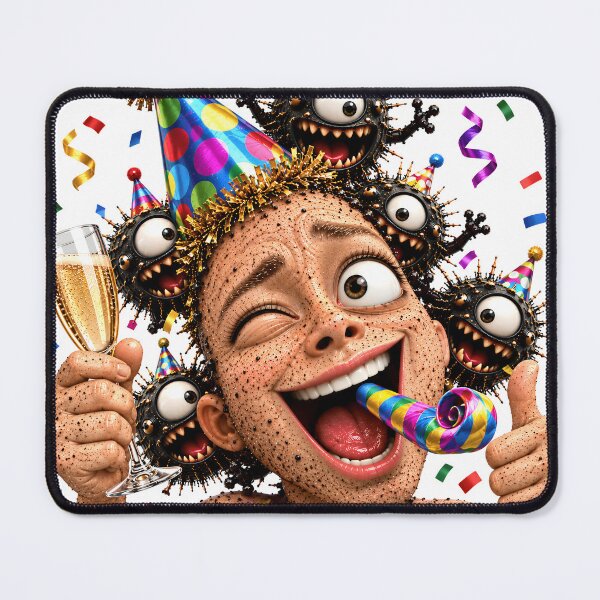 Item preview, Party Monsters meet Emoticons designed and sold by videodroom.