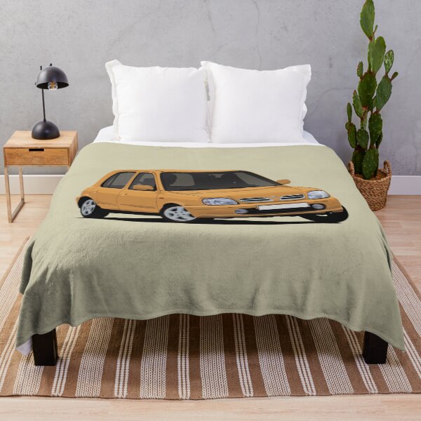Item preview, Orange Nissan Micra K11C Cornering designed and sold by knappidesign.
