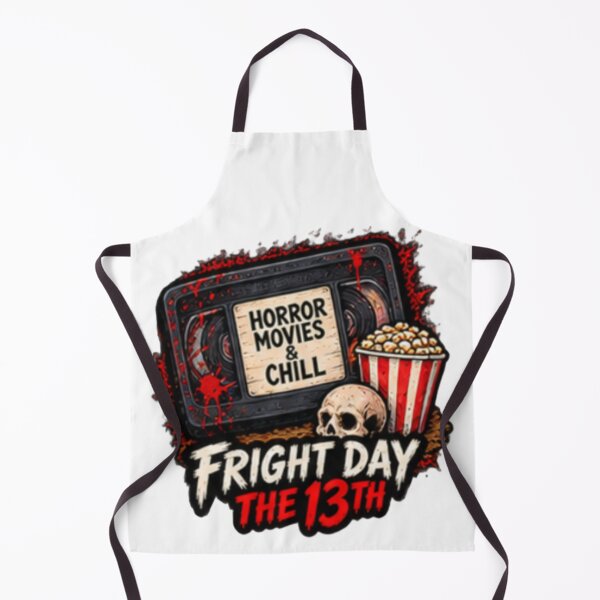 Item preview, Frightday Horror & Chill designed and sold by FrightDay.