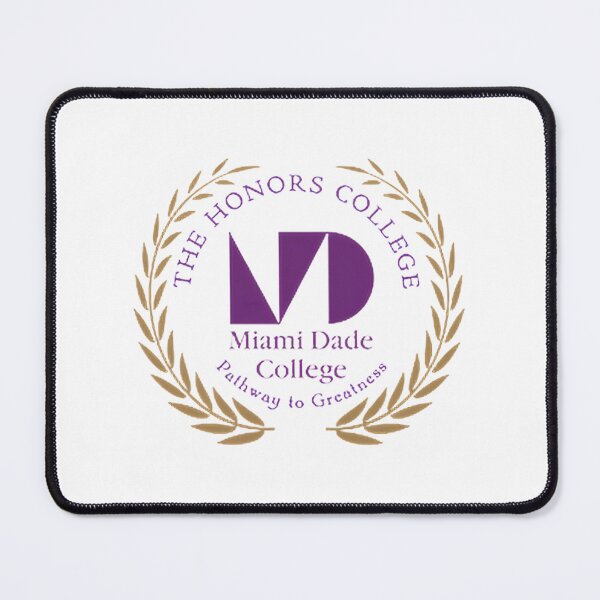 Item preview, Miami Dade Honors College Inspired Logo Design for Students and Alumni designed and sold by Paritosh Sharma.