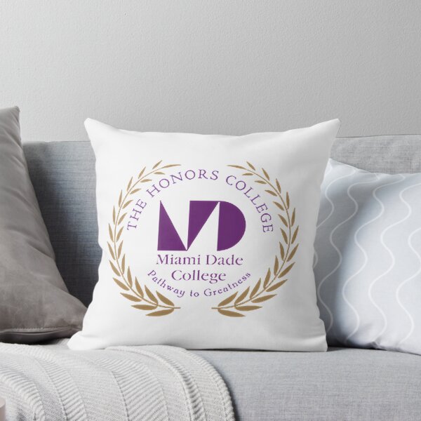 Item preview, Miami Dade Honors College Inspired Logo Design for Students and Alumni designed and sold by Paritosh Sharma.
