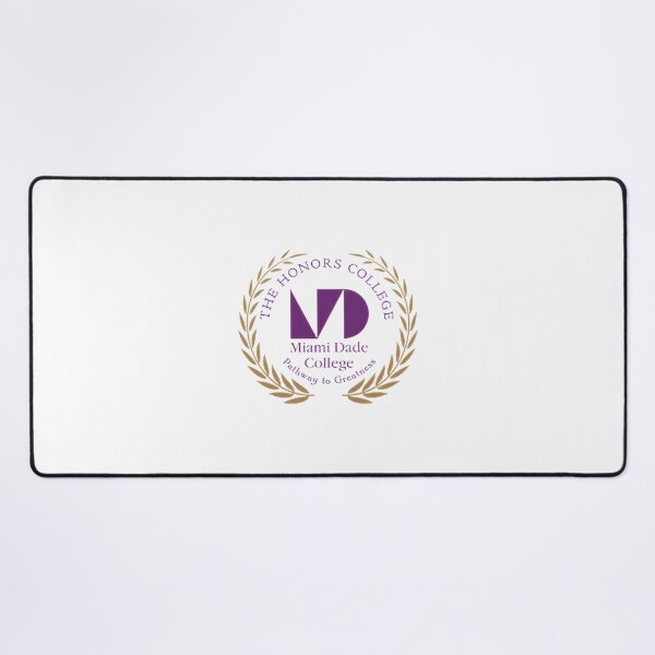 Item preview, Miami Dade Honors College Inspired Logo Design for Students and Alumni designed and sold by Paritosh Sharma.