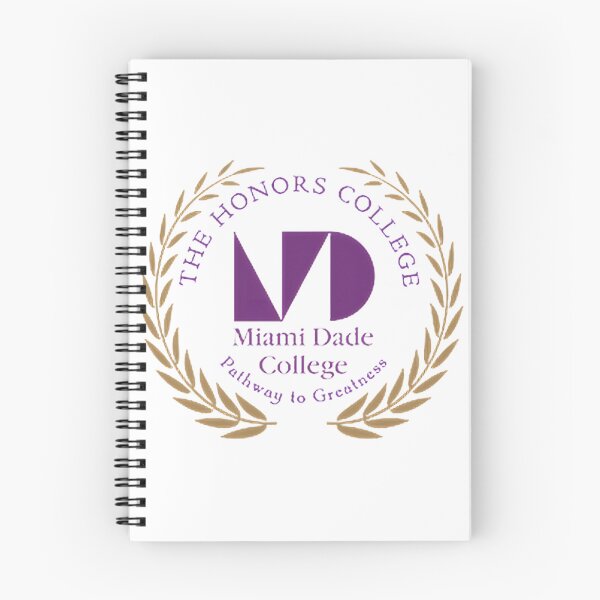 Item preview, Miami Dade Honors College Inspired Logo Design for Students and Alumni designed and sold by Paritosh Sharma.