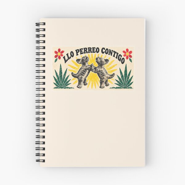 Item preview, Colima Dogs Perreo Folk Art designed and sold by El Brown Mercado.