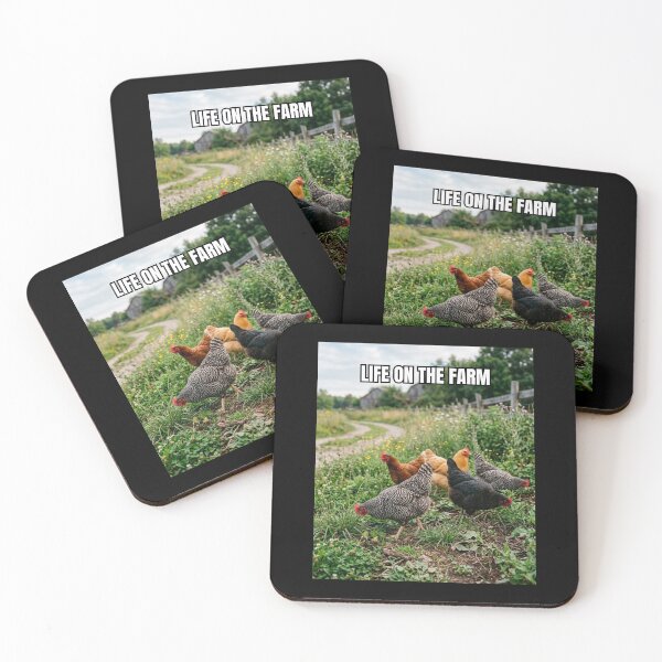 Item preview, Life on the farm  designed and sold by Tienda-Vane.